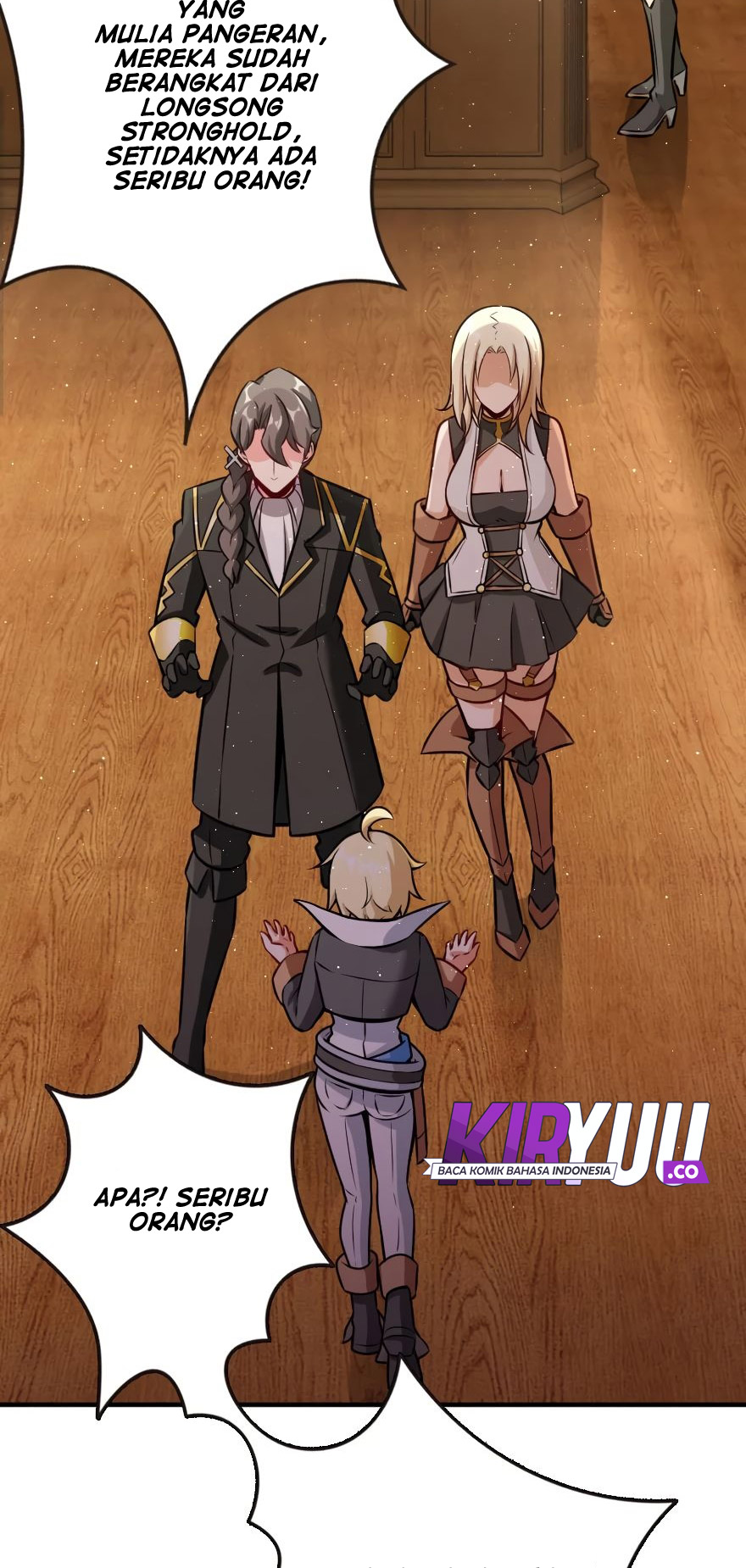 Release That Witch Chapter 122 Gambar 8