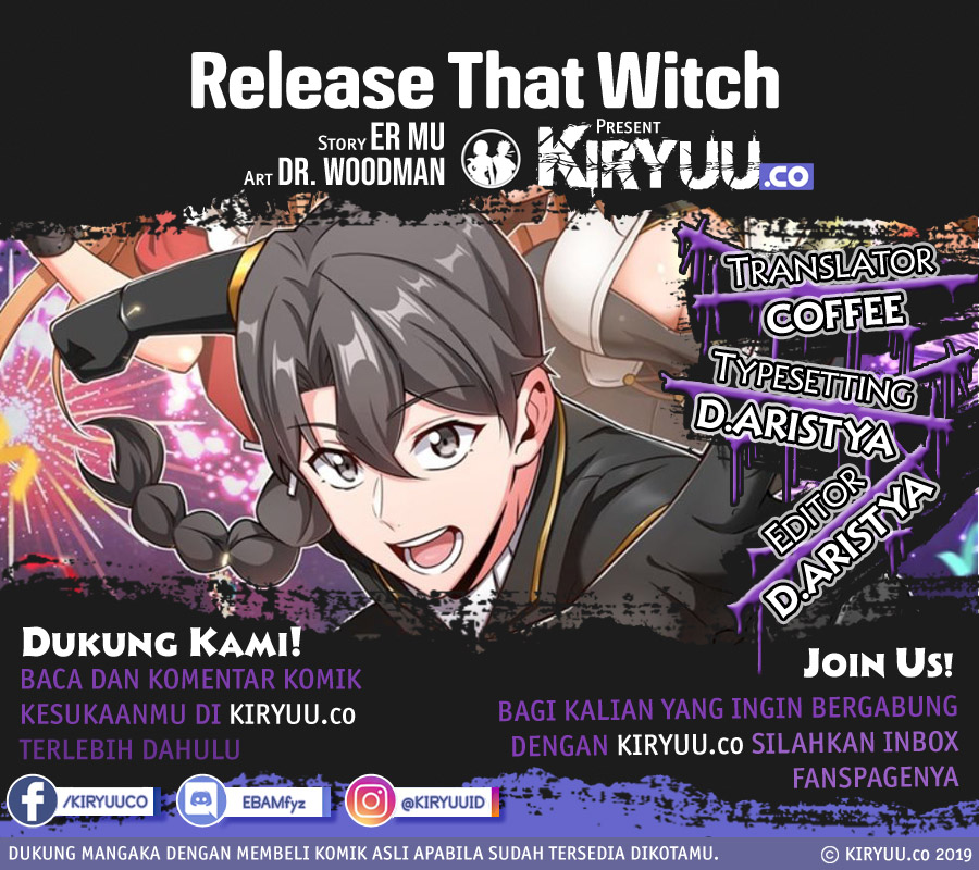 Manhua Release That Witch Chapter 122 gambar nomor 2