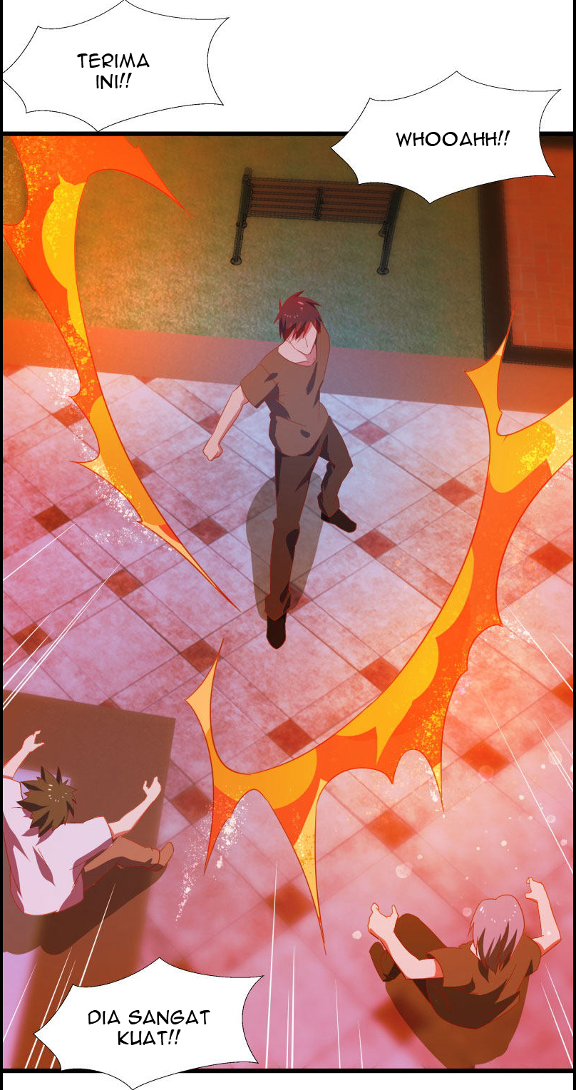 Master of Fortune Chapter 40 Gambar 33