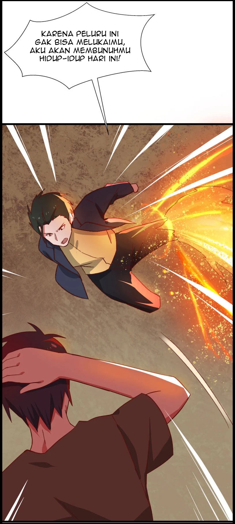 Master of Fortune Chapter 36 Gambar 9