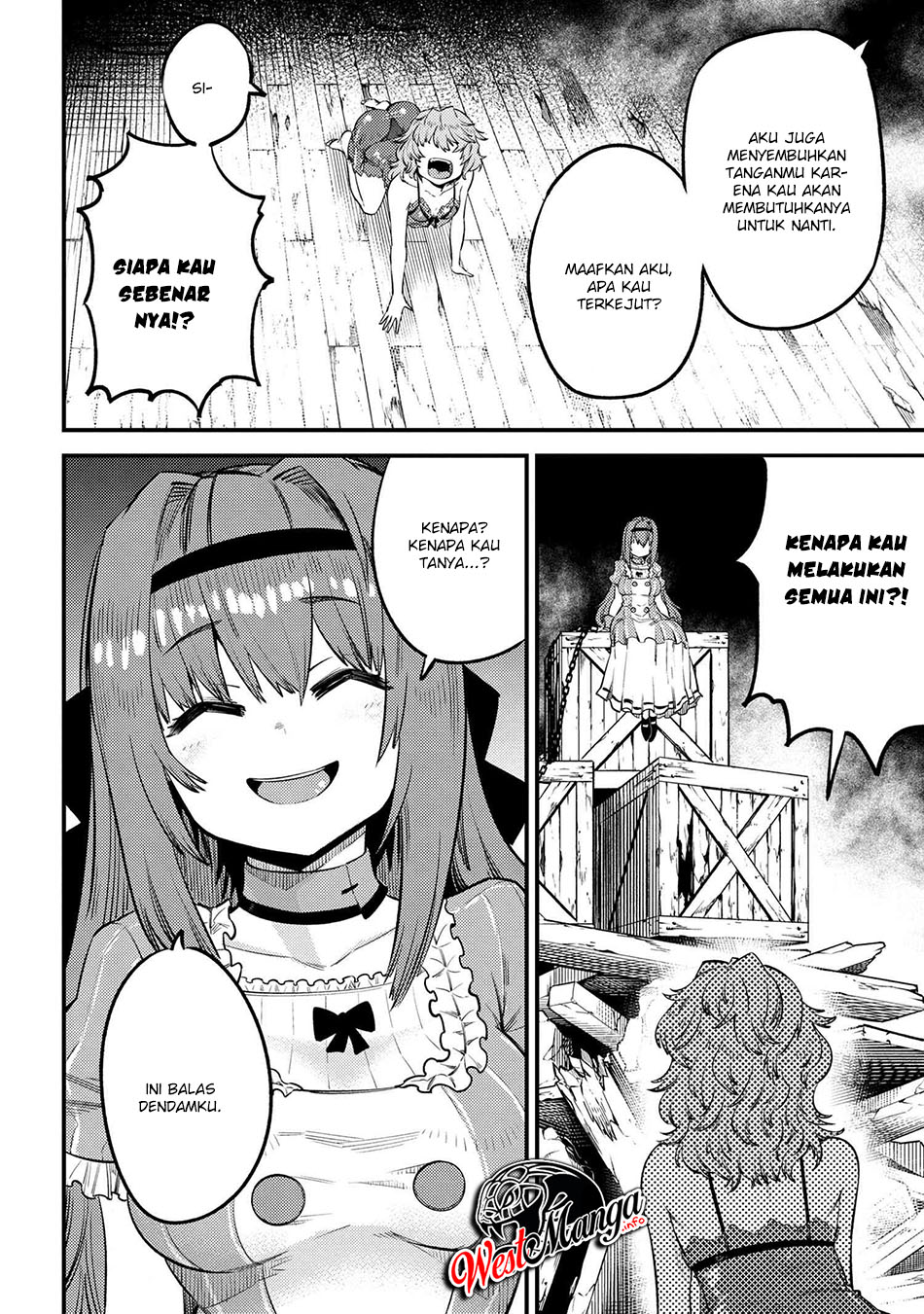 Kaifuku Jutsushi Yarinaoshi: Sokushi Mahou to Skill Copy no Chouetsu Heal Chapter 25.1 Gambar 5