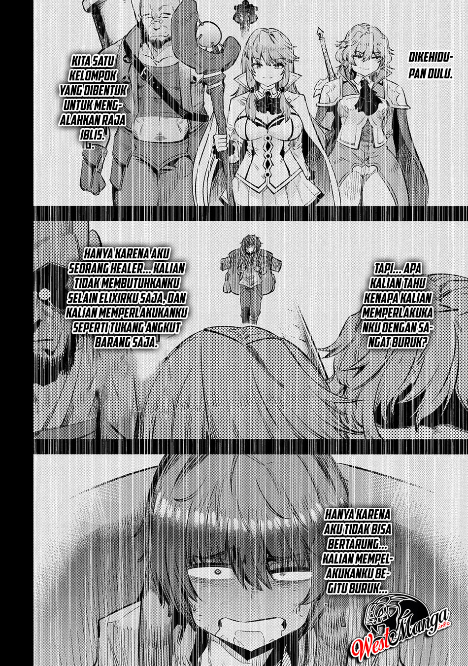 Kaifuku Jutsushi Yarinaoshi: Sokushi Mahou to Skill Copy no Chouetsu Heal Chapter 25.1 Gambar 11