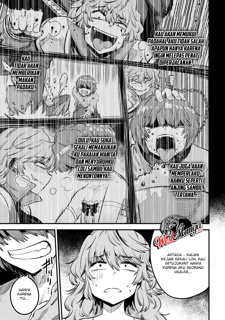 Kaifuku Jutsushi Yarinaoshi: Sokushi Mahou to Skill Copy no Chouetsu Heal Chapter 25.1 Gambar 12