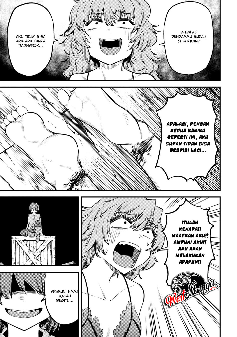 Kaifuku Jutsushi Yarinaoshi: Sokushi Mahou to Skill Copy no Chouetsu Heal Chapter 25.1 Gambar 16