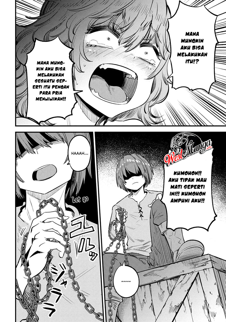 Kaifuku Jutsushi Yarinaoshi: Sokushi Mahou to Skill Copy no Chouetsu Heal Chapter 25.1 Gambar 21