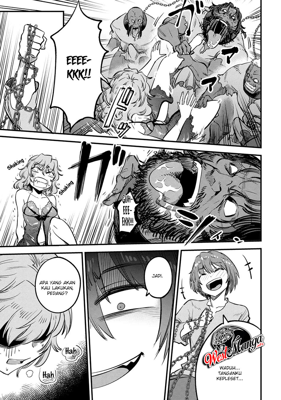 Kaifuku Jutsushi Yarinaoshi: Sokushi Mahou to Skill Copy no Chouetsu Heal Chapter 25.1 Gambar 22