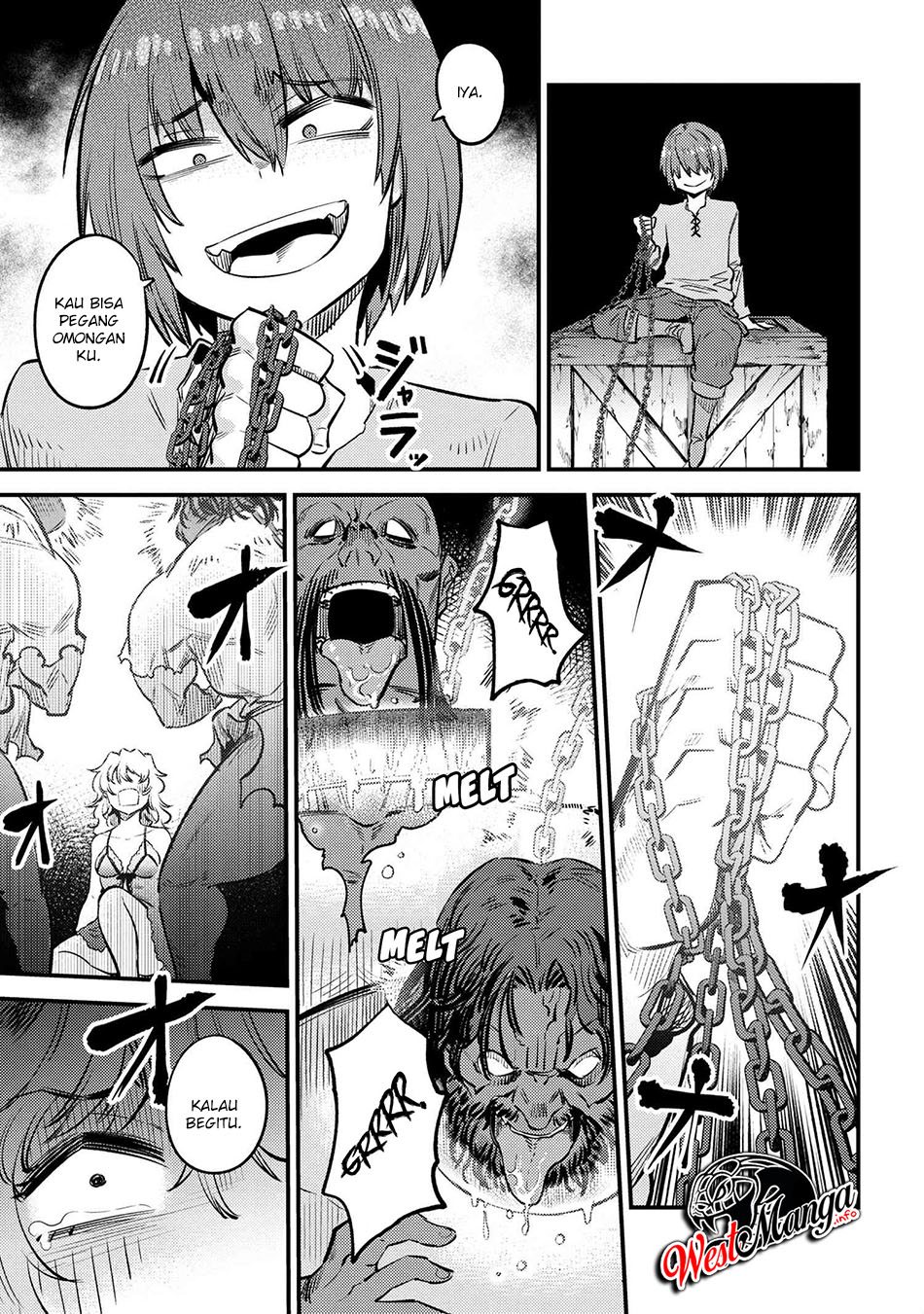 Kaifuku Jutsushi Yarinaoshi: Sokushi Mahou to Skill Copy no Chouetsu Heal Chapter 25.1 Gambar 24