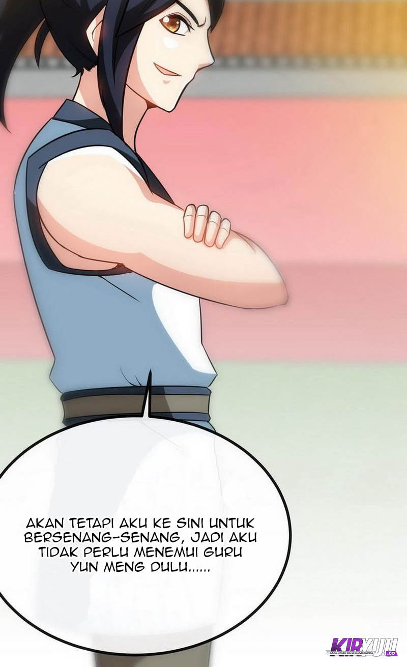 Extreme God Chapter 27 Gambar 16