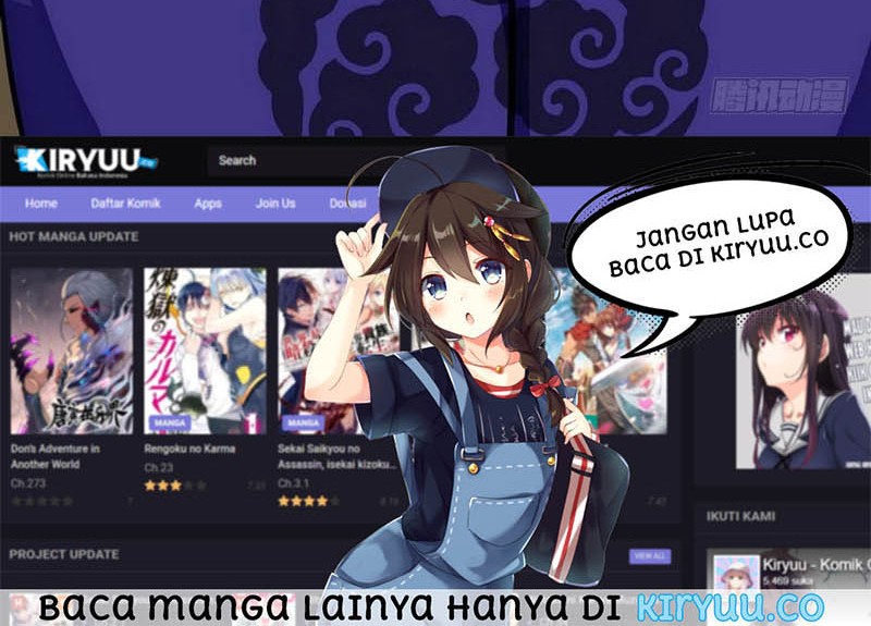 Extreme God Chapter 27 Gambar 26