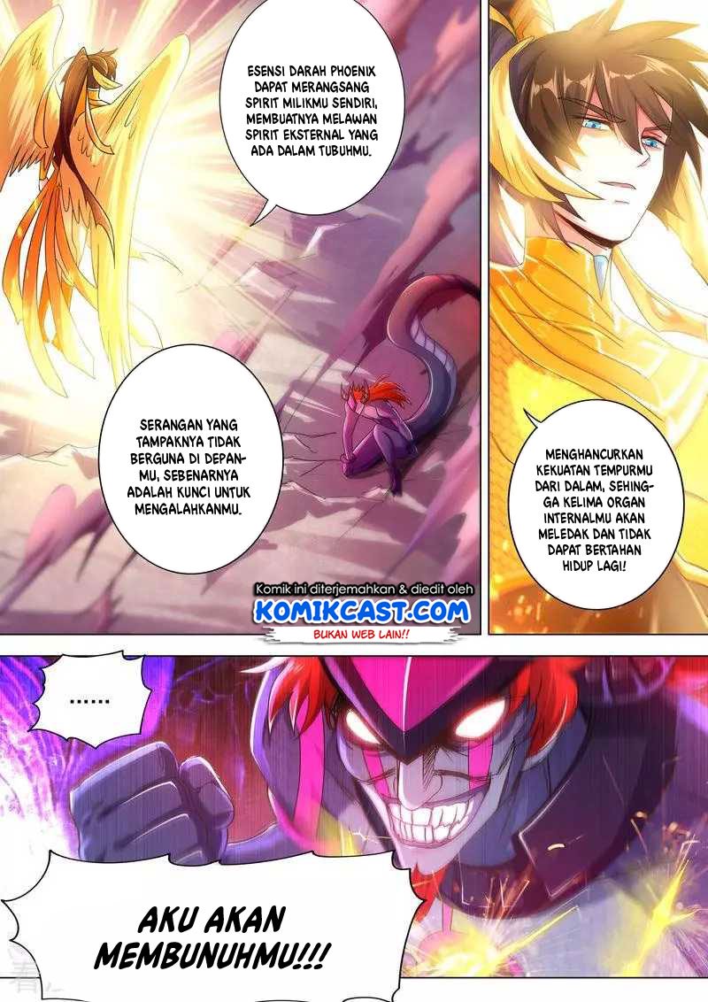 Spirit Sword Sovereign Chapter 285 Gambar 6