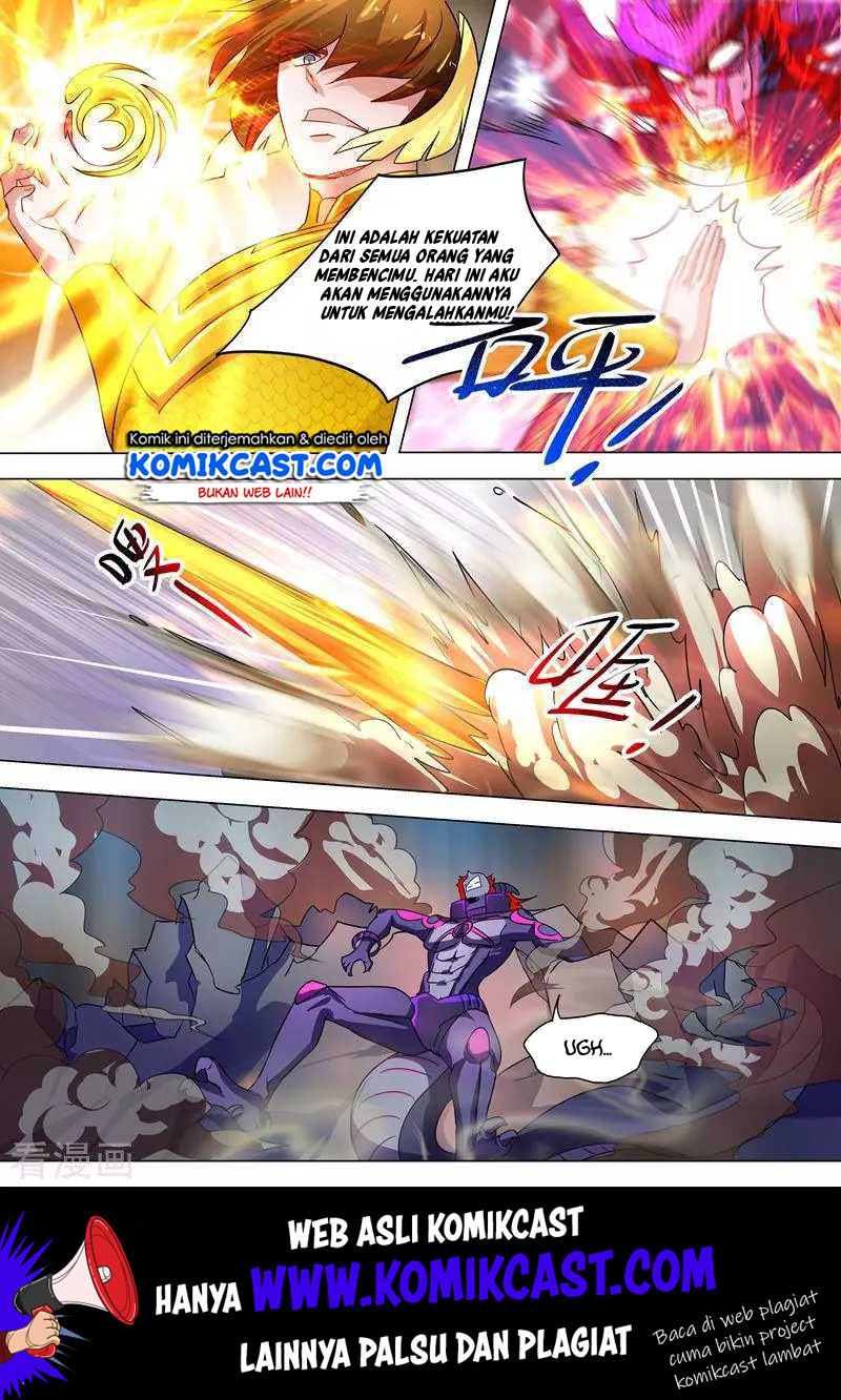 Manhua Spirit Sword Sovereign Chapter 285 gambar nomor 2