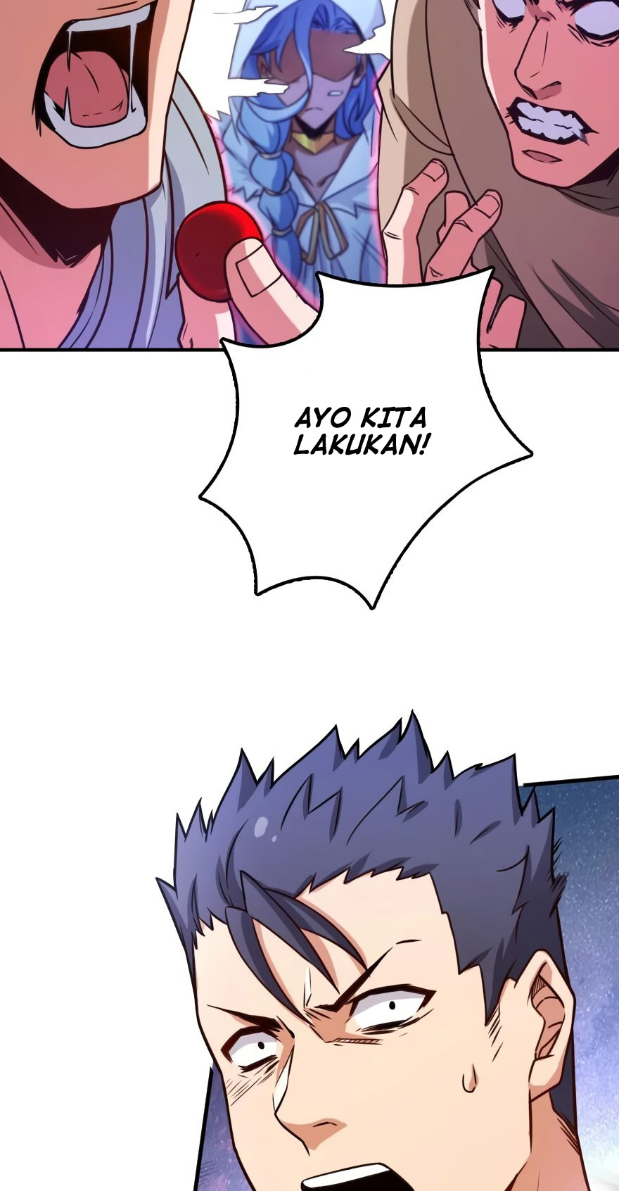 Release That Witch Chapter 123 Gambar 24