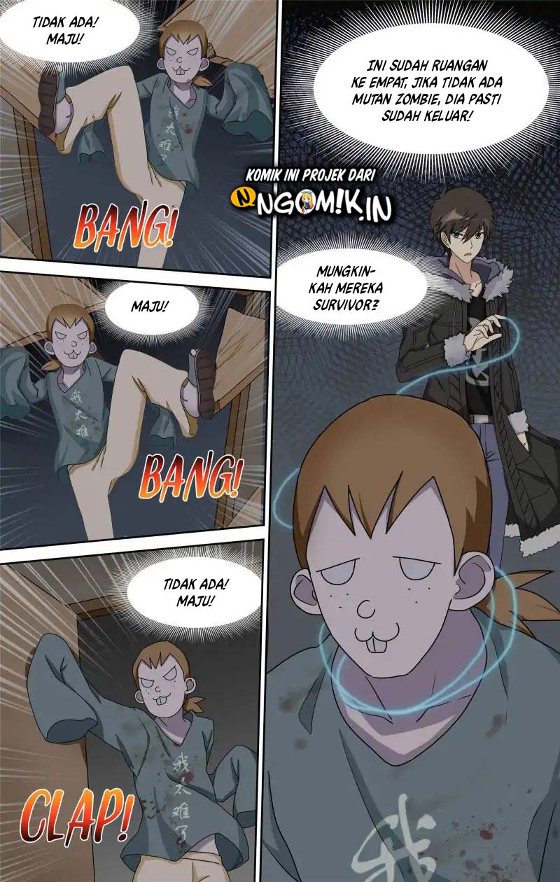 Virus Girlfriend Chapter 46 Gambar 4