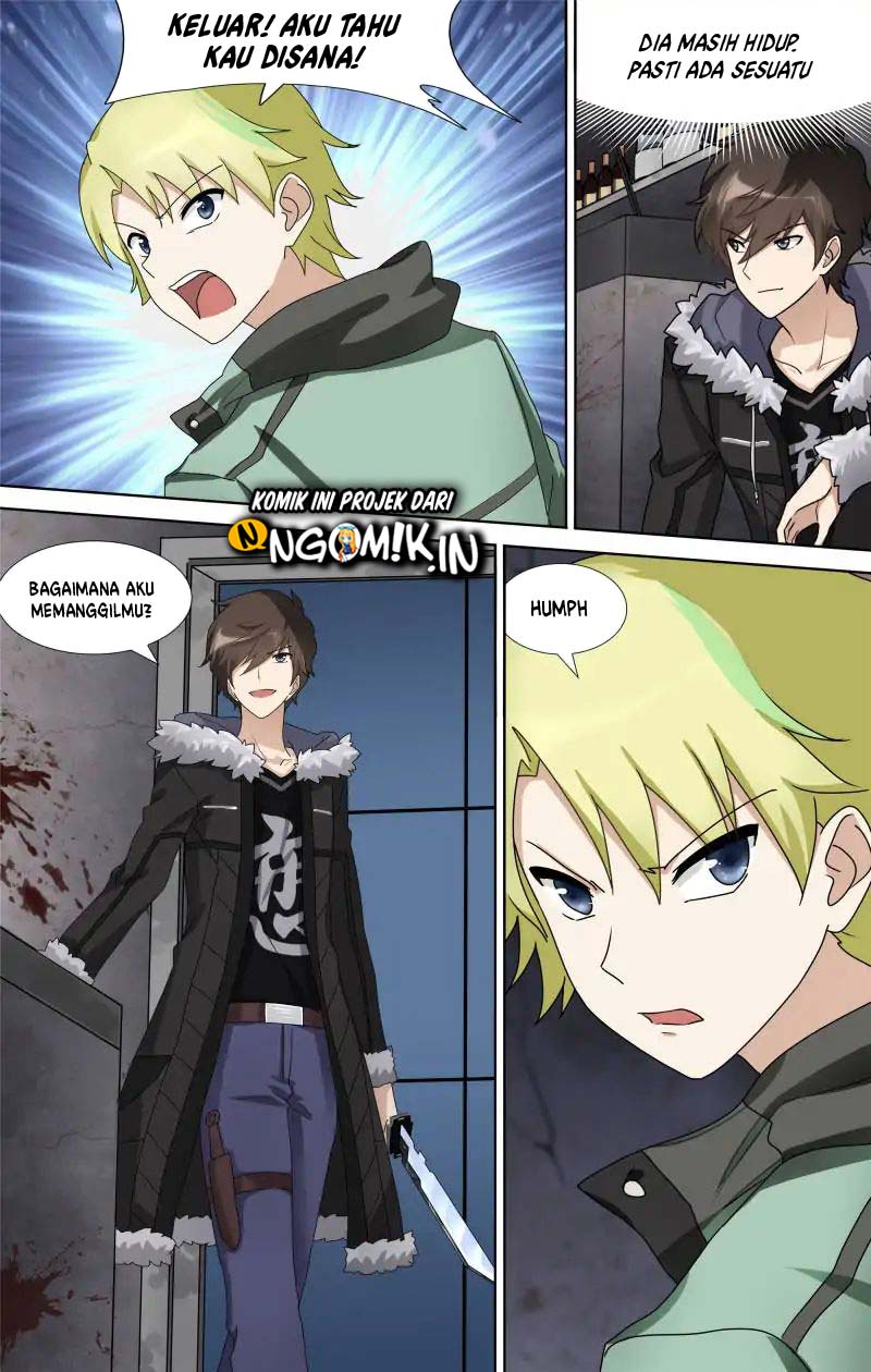 Virus Girlfriend Chapter 46 Gambar 6