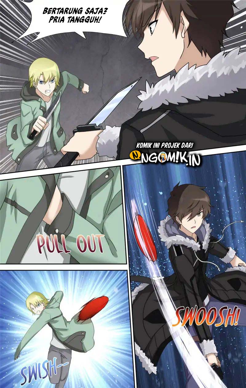 Virus Girlfriend Chapter 46 Gambar 7