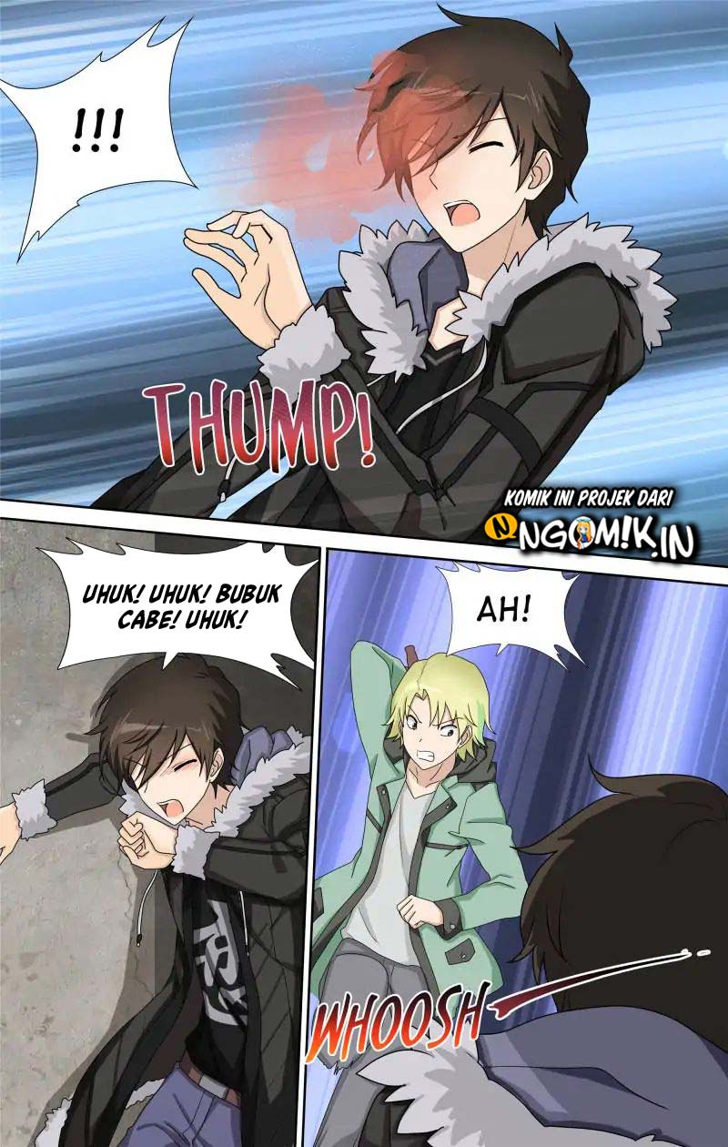 Virus Girlfriend Chapter 46 Gambar 8