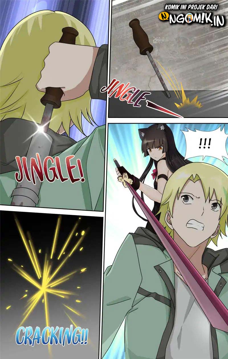 Virus Girlfriend Chapter 46 Gambar 9