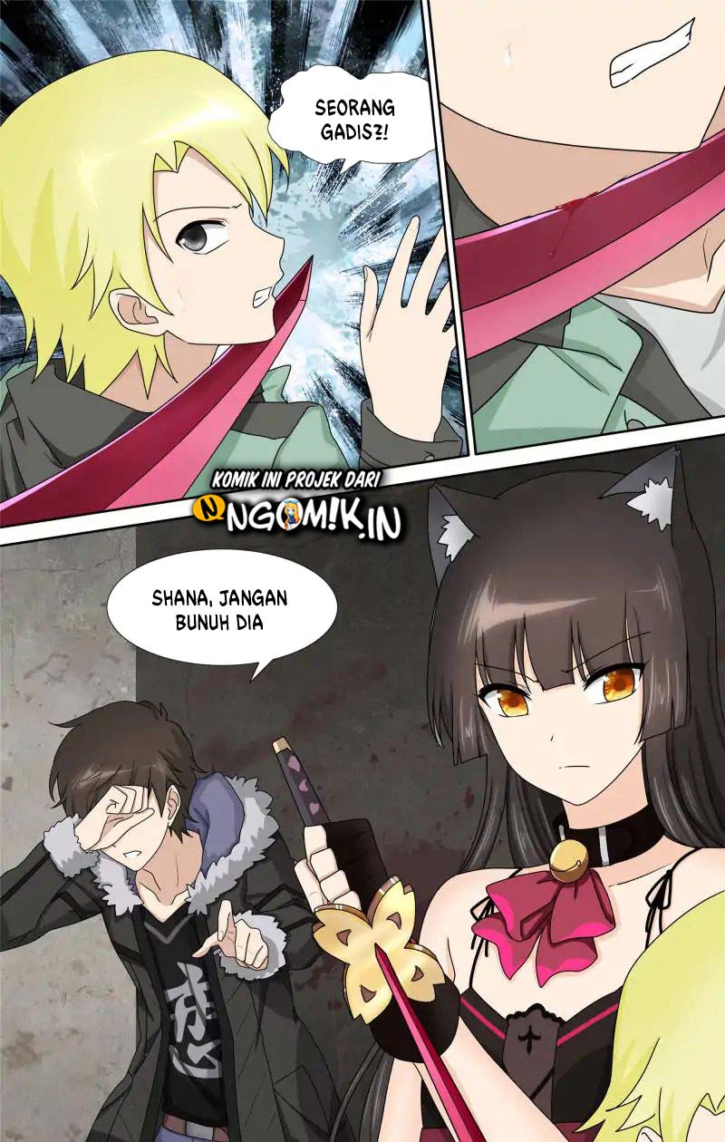 Virus Girlfriend Chapter 46 Gambar 10