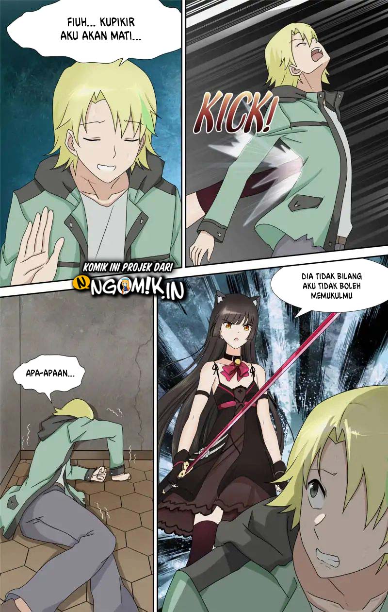 Virus Girlfriend Chapter 46 Gambar 11