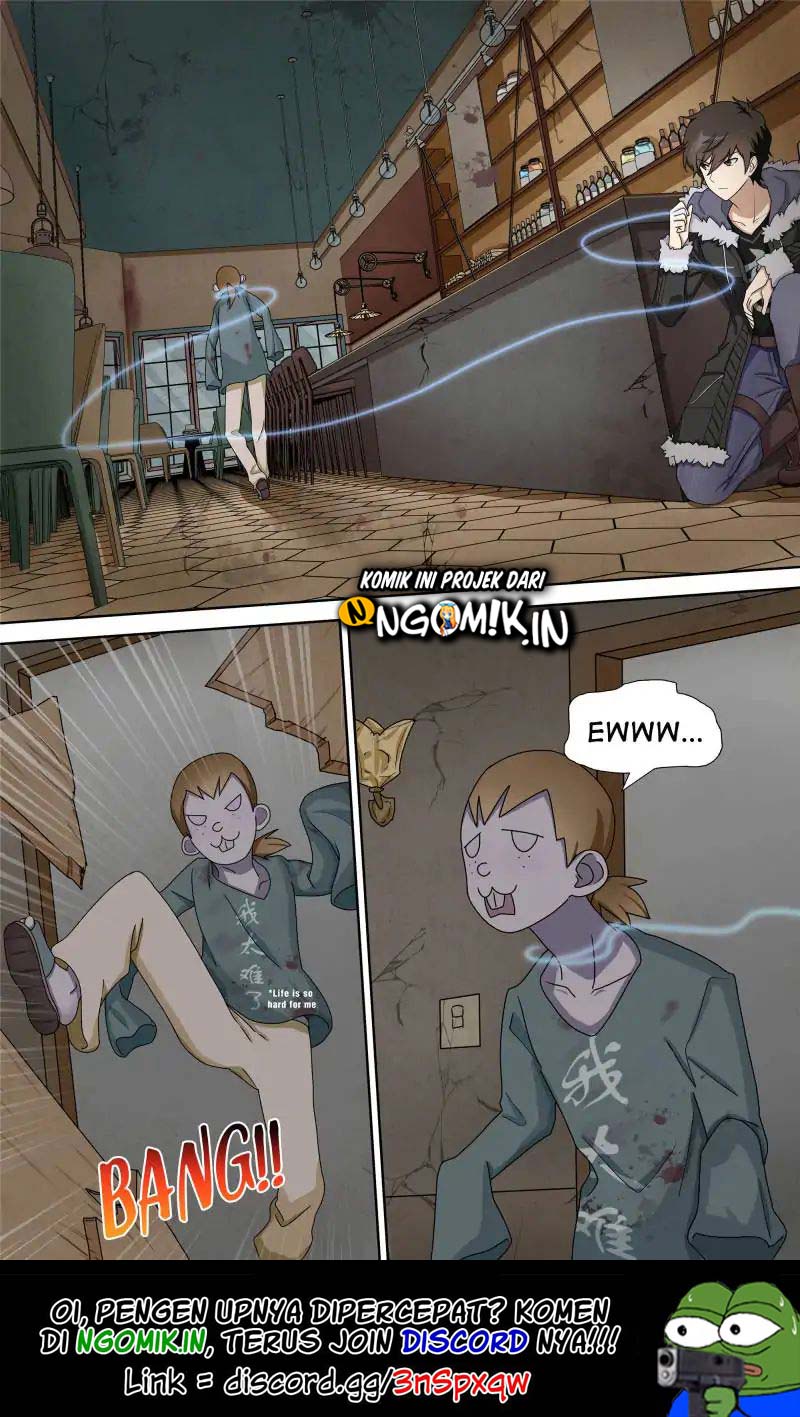 Manhua Virus Girlfriend Chapter 46 gambar nomor 2