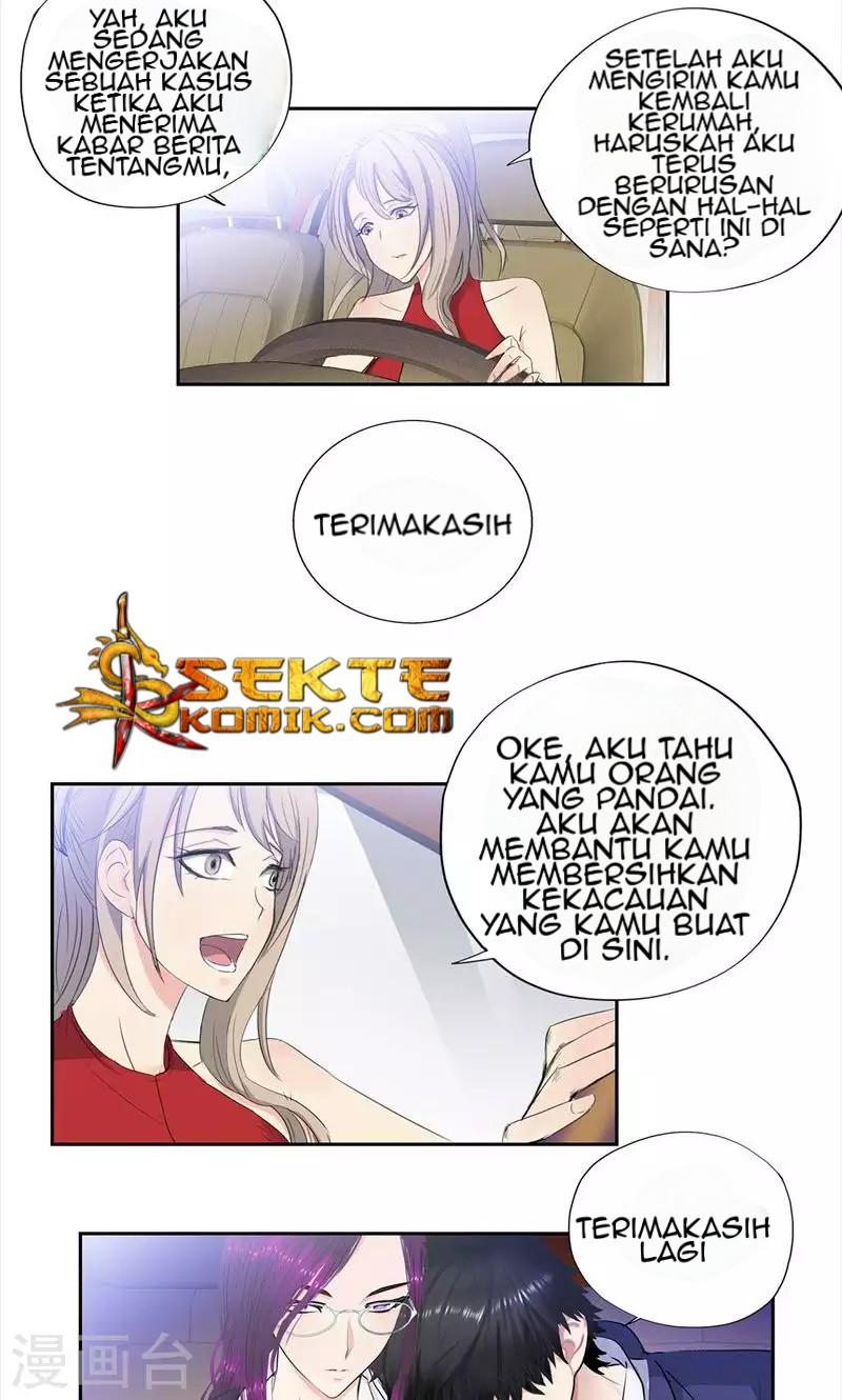 Master University Chapter 66 Gambar 15