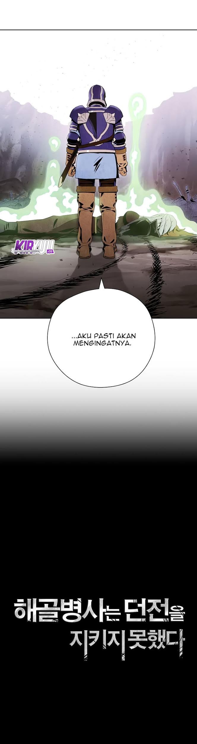 Skeleton Soldier Couldn’t Protect the Dungeon Chapter 68 Gambar 7