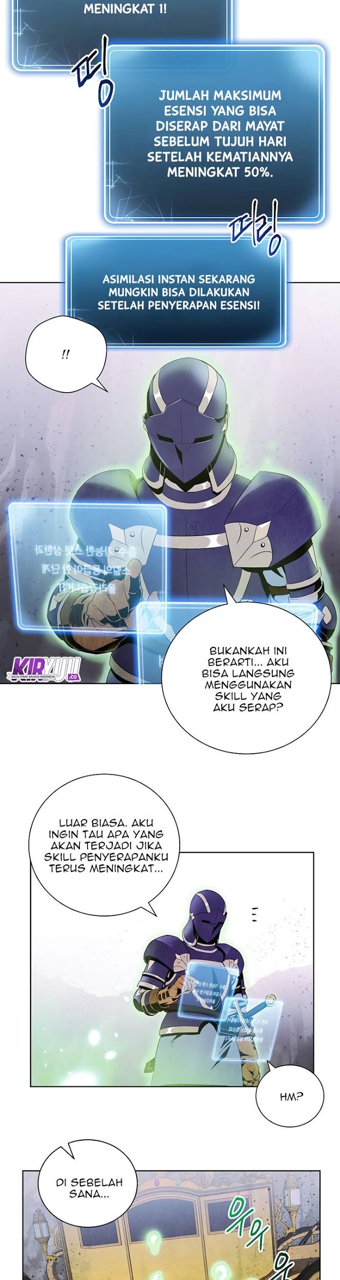 Skeleton Soldier Couldn’t Protect the Dungeon Chapter 68 Gambar 9