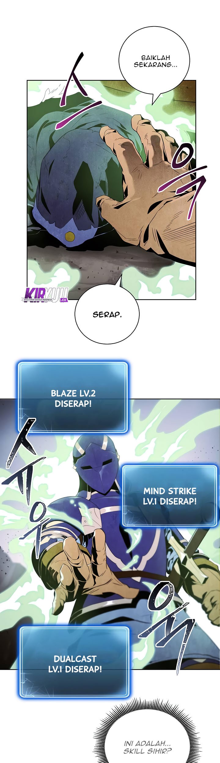 Skeleton Soldier Couldn’t Protect the Dungeon Chapter 68 Gambar 11