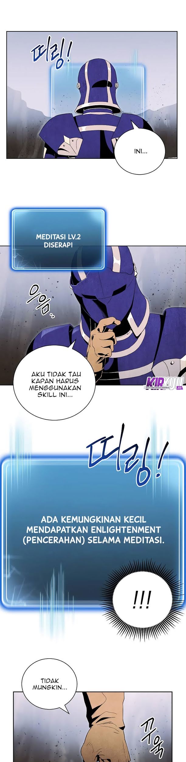 Skeleton Soldier Couldn’t Protect the Dungeon Chapter 68 Gambar 15