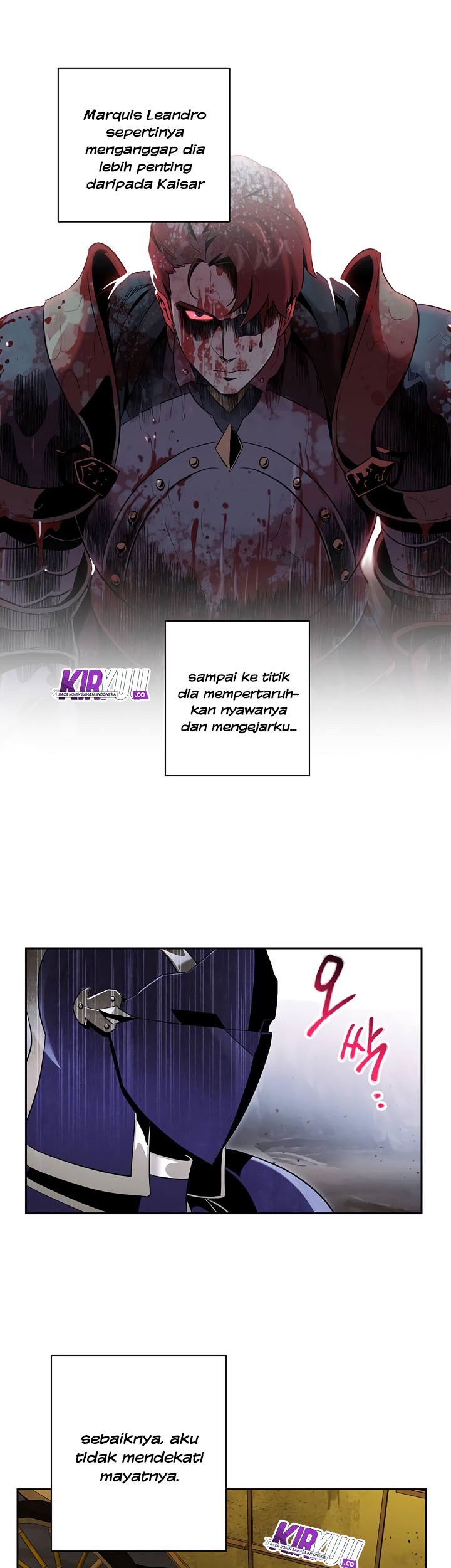 Skeleton Soldier Couldn’t Protect the Dungeon Chapter 68 Gambar 20