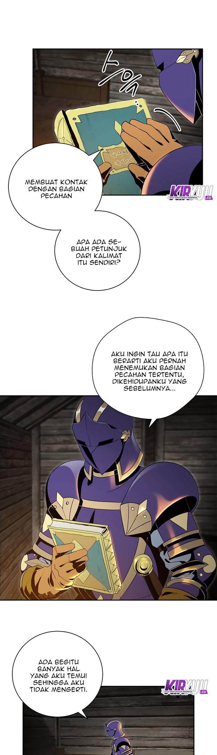 Skeleton Soldier Couldn’t Protect the Dungeon Chapter 68 Gambar 30