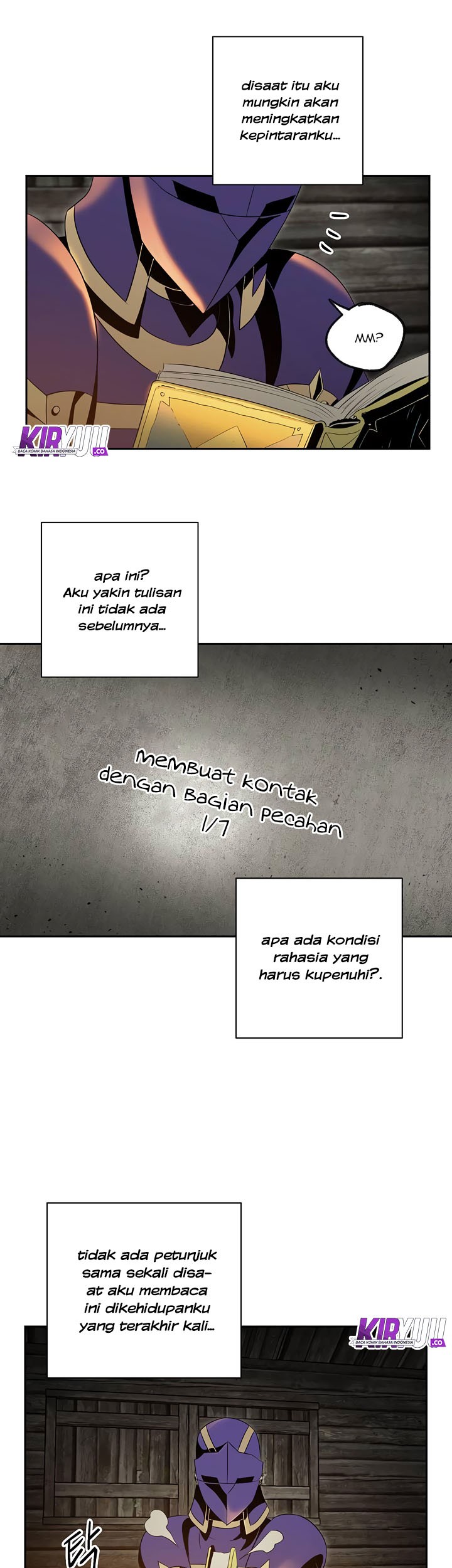 Skeleton Soldier Couldn’t Protect the Dungeon Chapter 68 Gambar 28