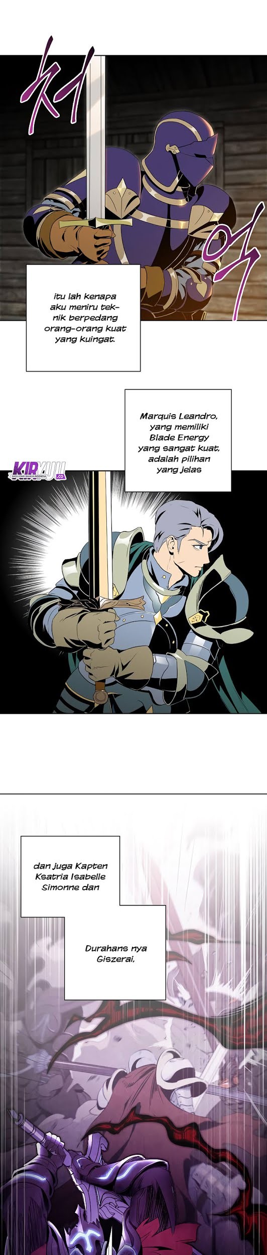 Skeleton Soldier Couldn’t Protect the Dungeon Chapter 68 Gambar 41