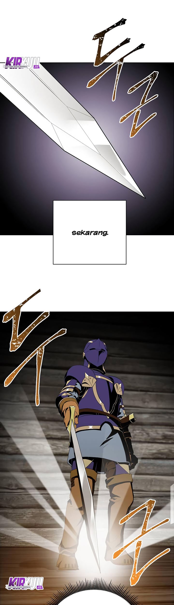 Skeleton Soldier Couldn’t Protect the Dungeon Chapter 68 Gambar 46