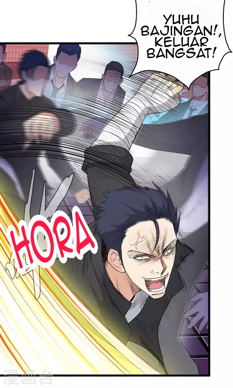 Master University Chapter 72 Gambar 5