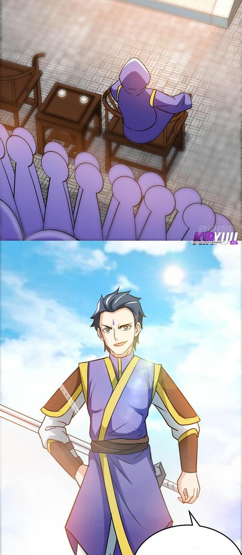 Extreme God Chapter 28 Gambar 7