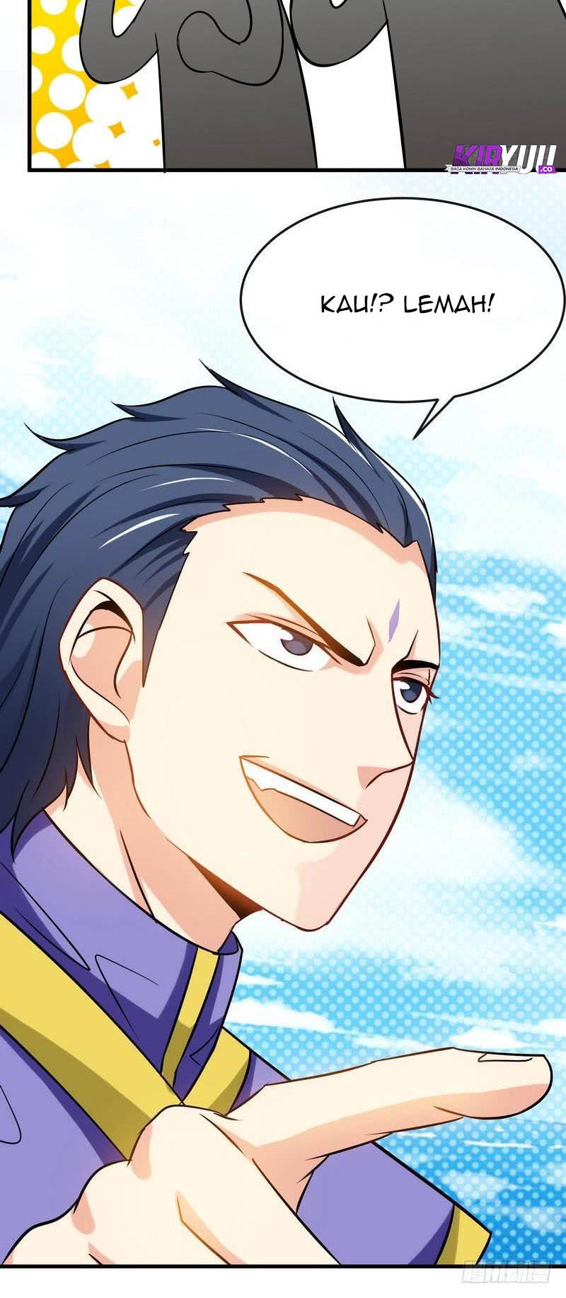 Extreme God Chapter 28 Gambar 10