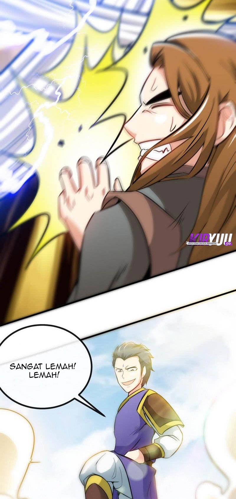 Extreme God Chapter 28 Gambar 22