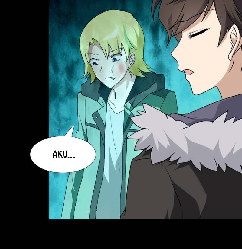 Virus Girlfriend Chapter 47 Gambar 5