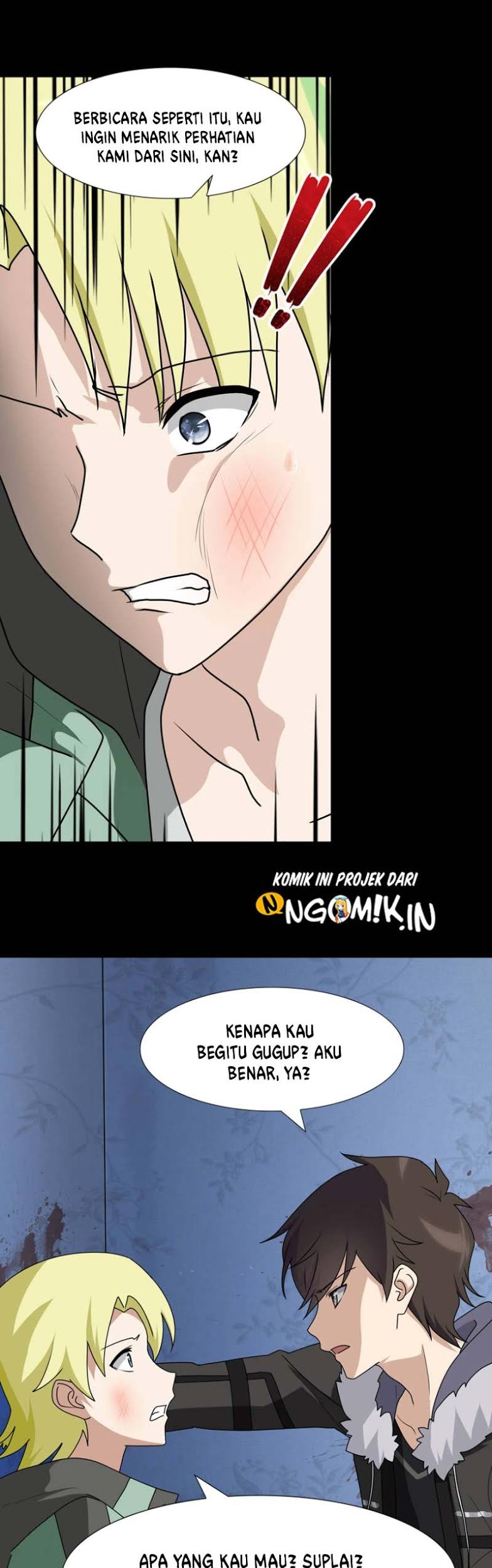 Virus Girlfriend Chapter 47 Gambar 6