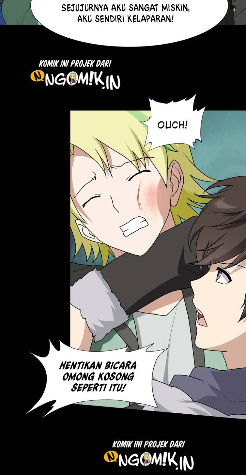 Virus Girlfriend Chapter 47 Gambar 7