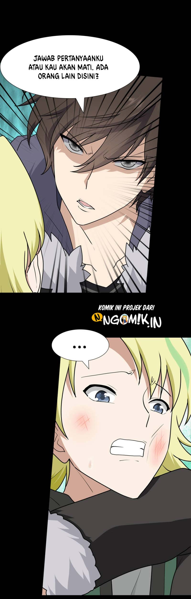 Virus Girlfriend Chapter 47 Gambar 8