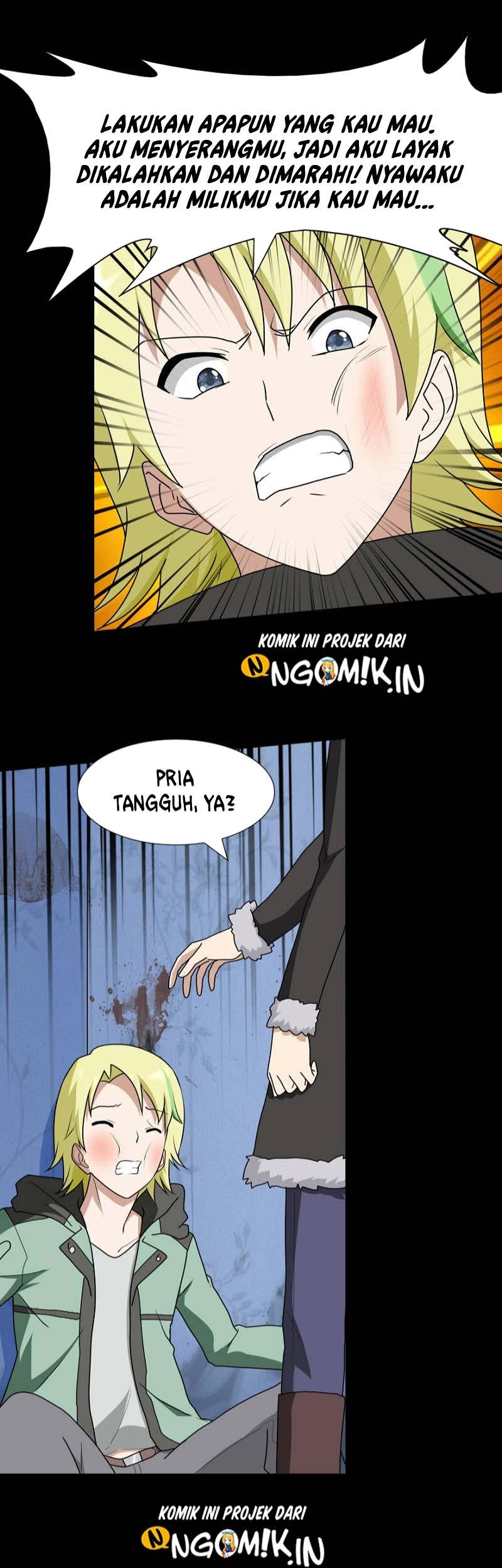 Virus Girlfriend Chapter 47 Gambar 10