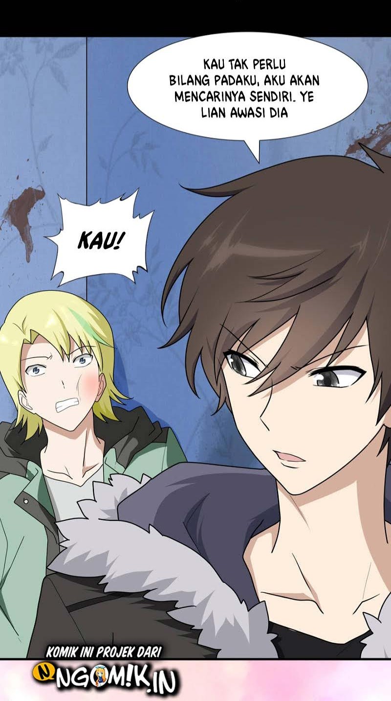 Virus Girlfriend Chapter 47 Gambar 11