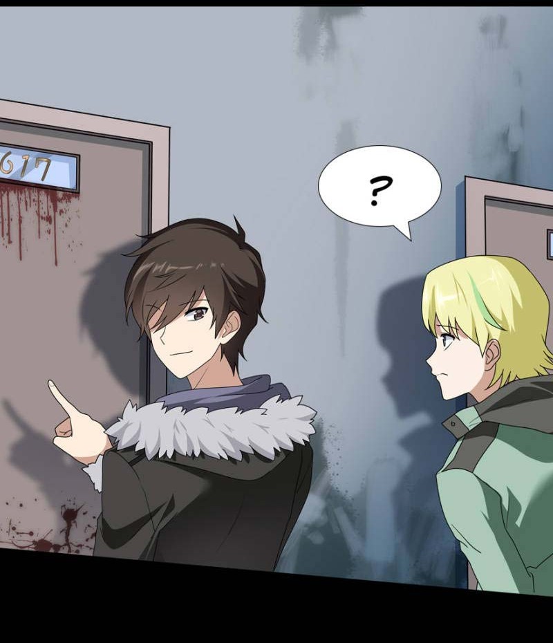 Virus Girlfriend Chapter 47 Gambar 17