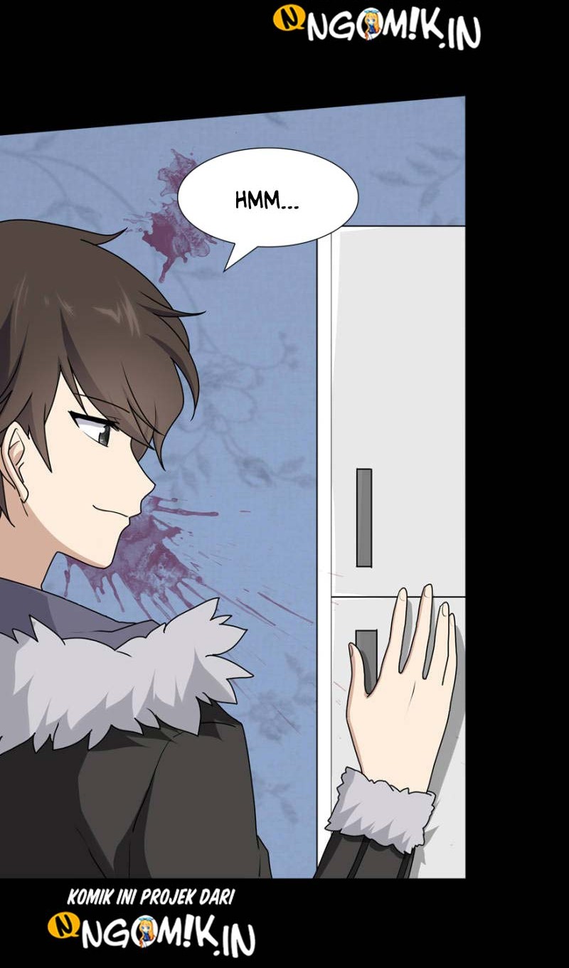 Virus Girlfriend Chapter 47 Gambar 27