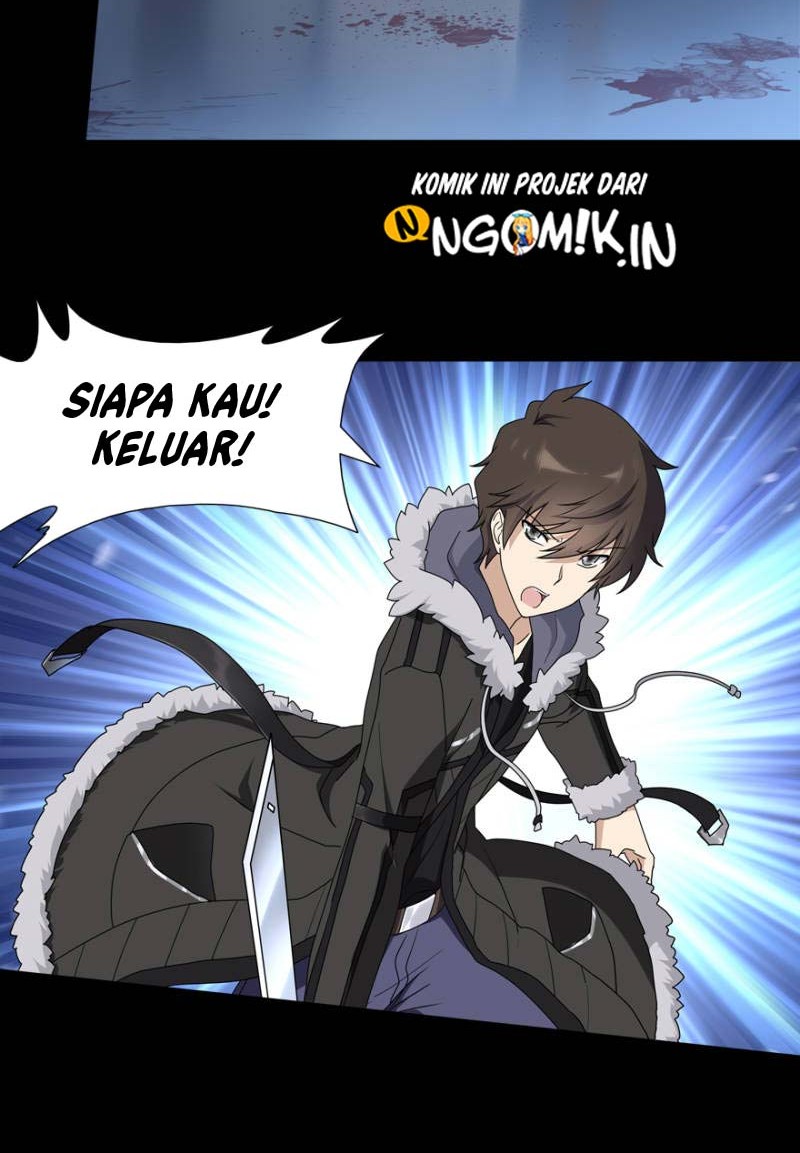 Virus Girlfriend Chapter 47 Gambar 32