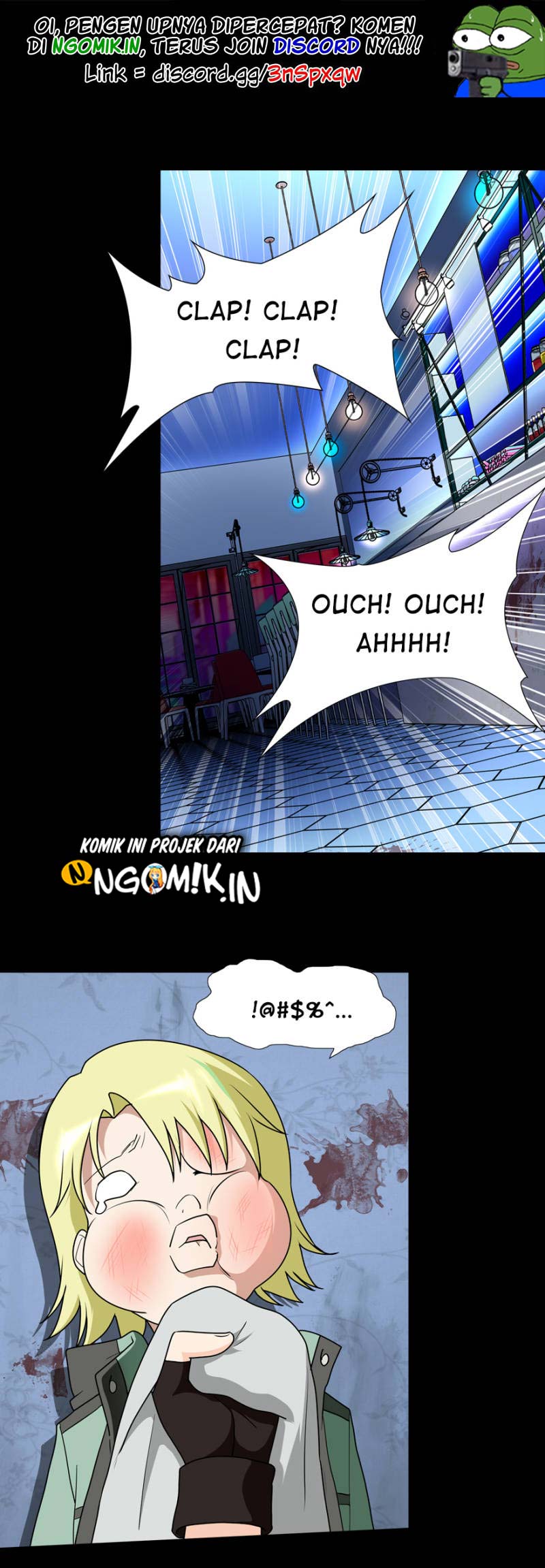 Manhua Virus Girlfriend Chapter 47 gambar nomor 2