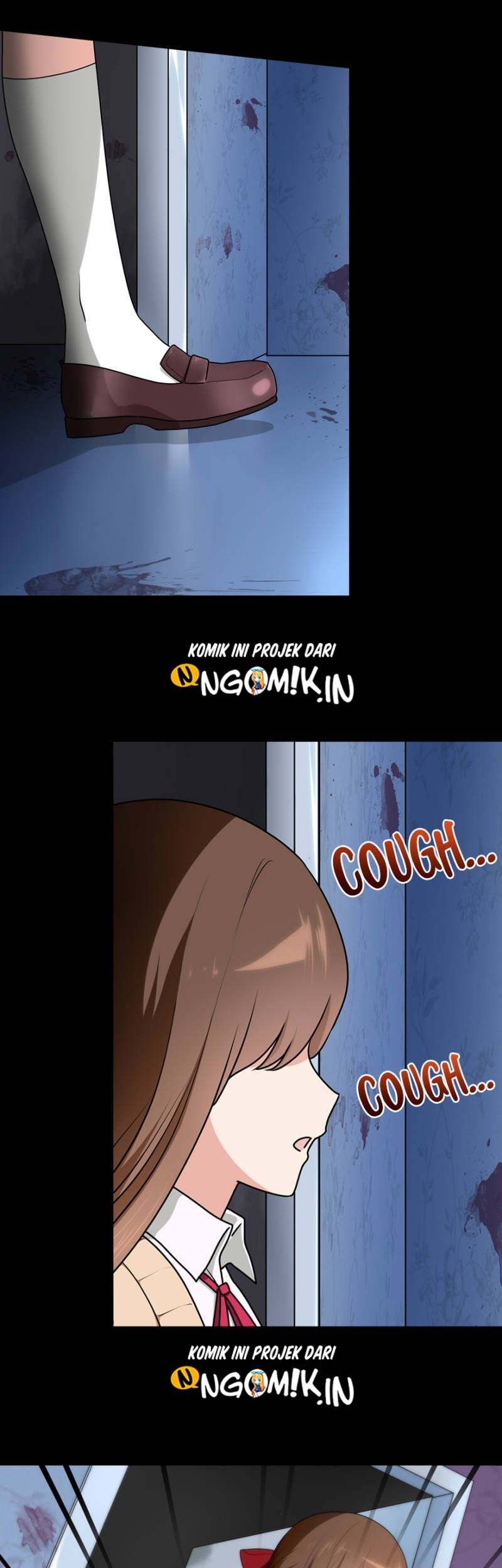 Virus Girlfriend Chapter 47 Gambar 33