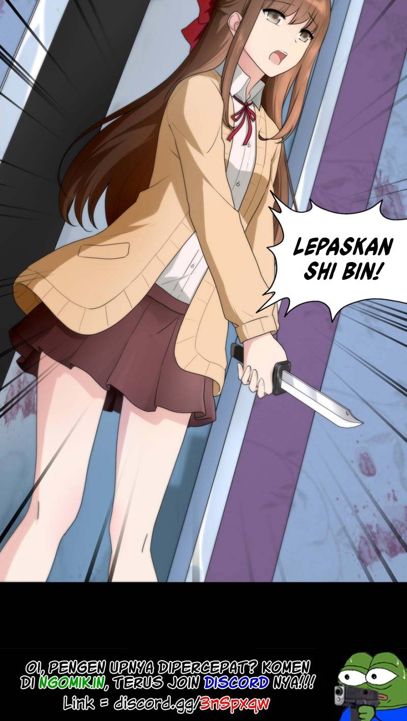 Virus Girlfriend Chapter 47 Gambar 34